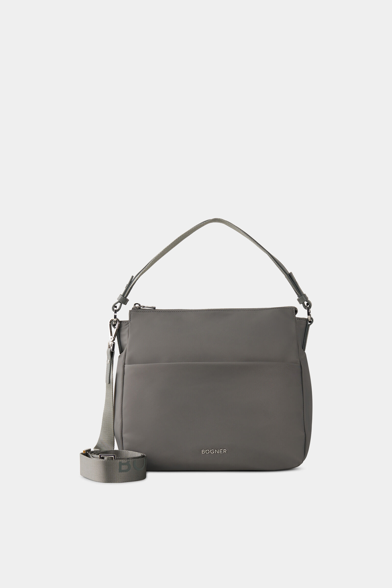 Saddle bag Klosters Isalie Grey