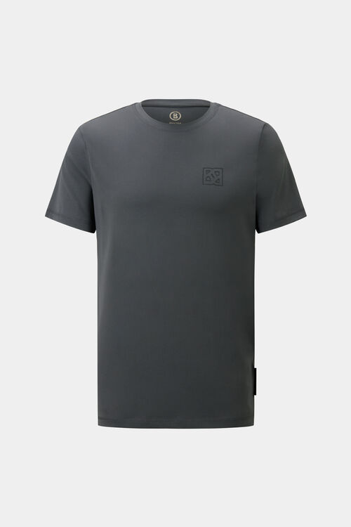 T-Shirt Roc Anthrazit