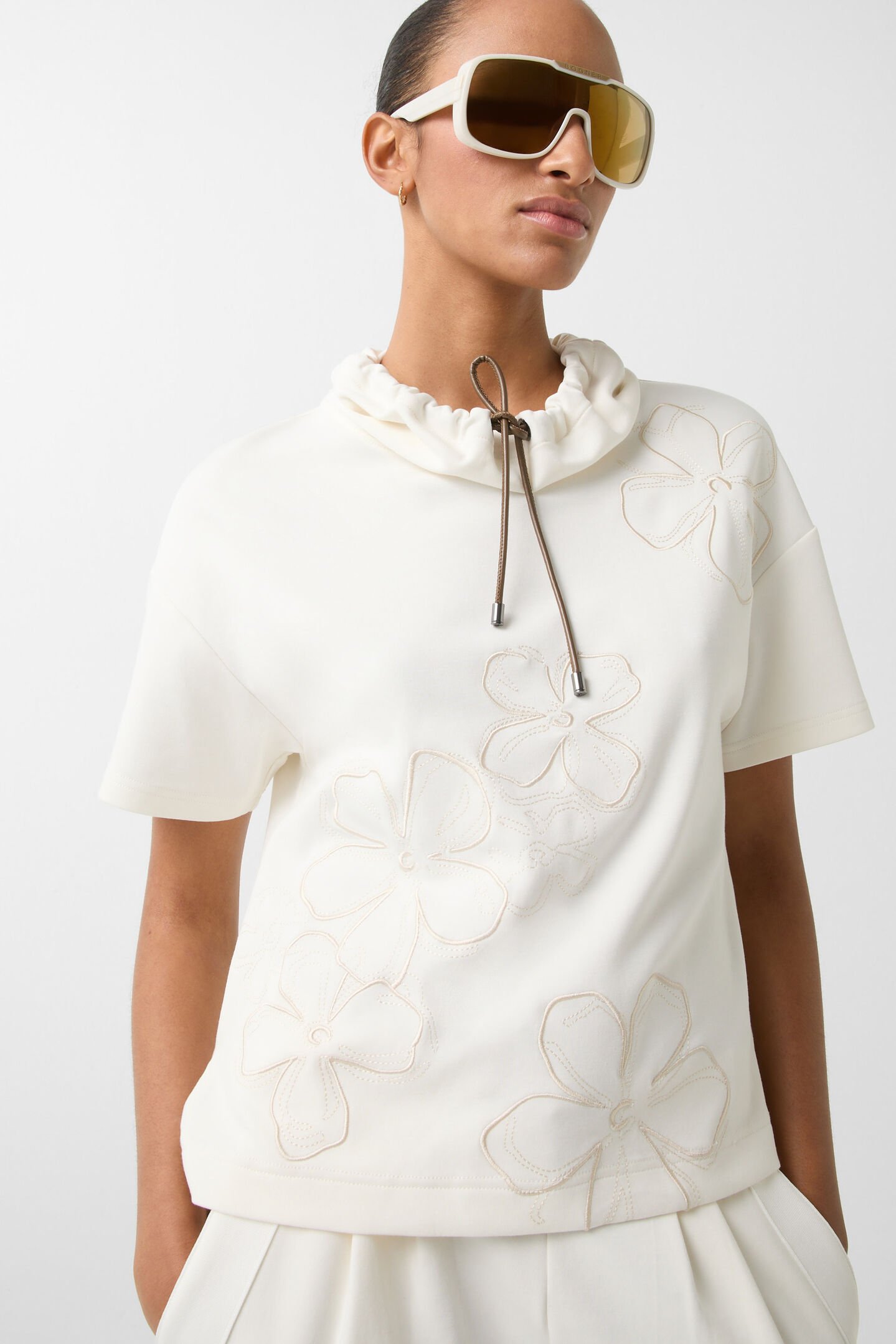 Fayette sweatshirt Off-White