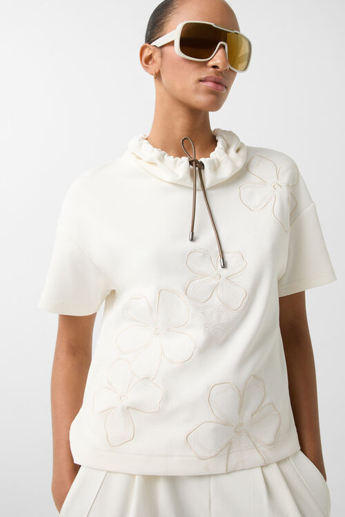 Fayette sweatshirt Off-White
