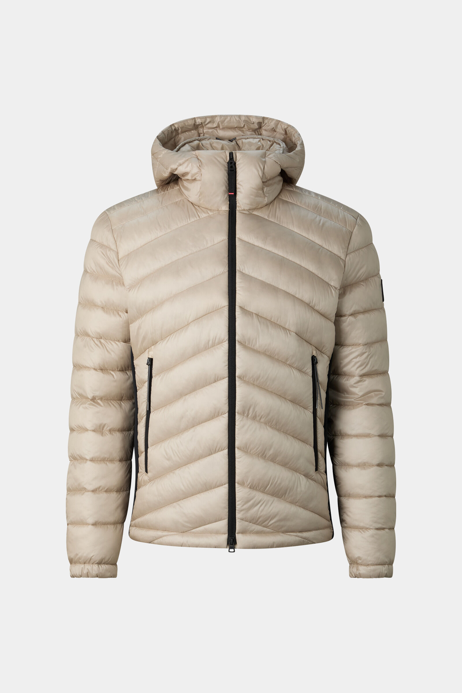 Steppjacke Elvis Beige