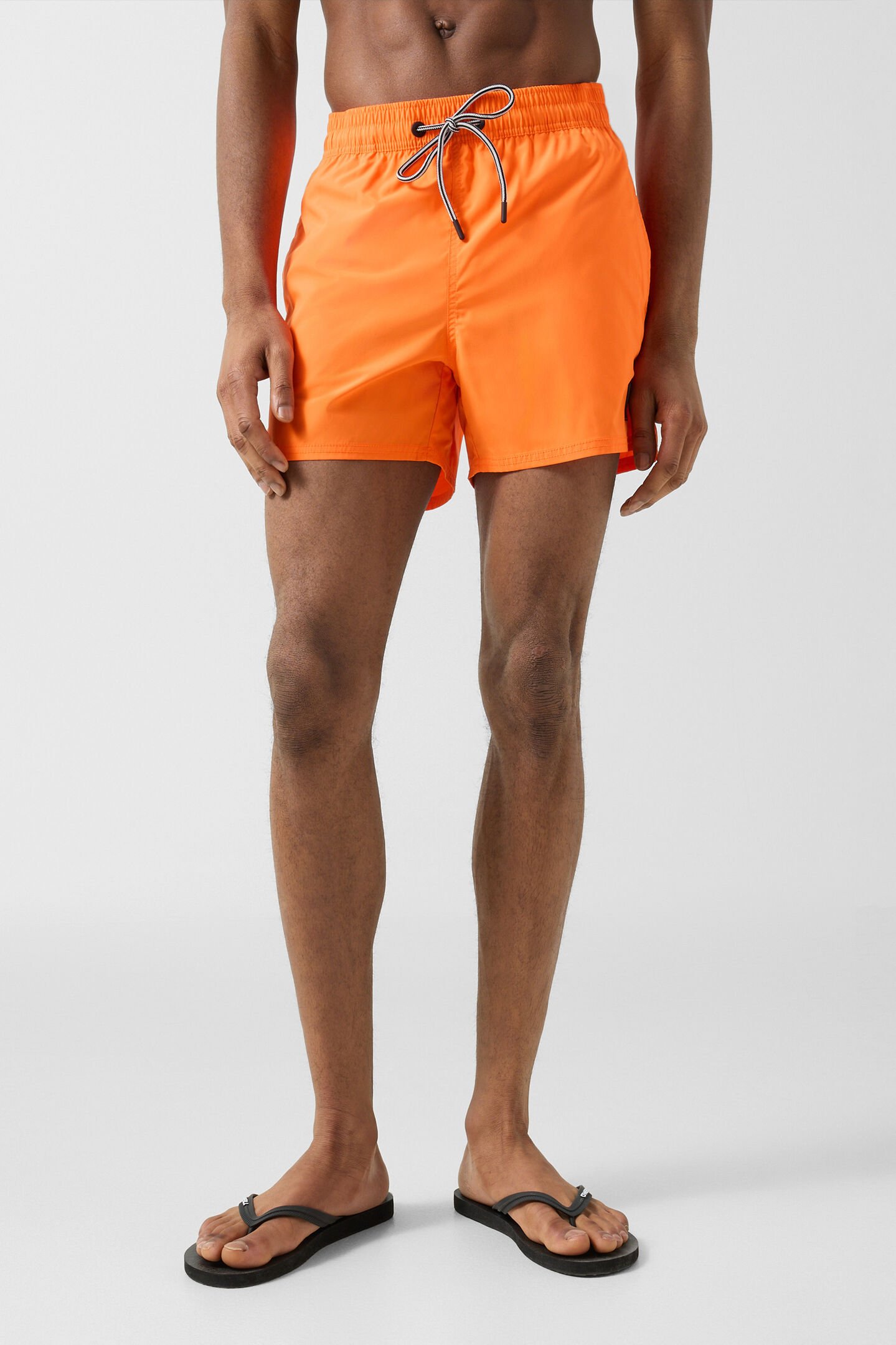Nelson swim trunks Orange