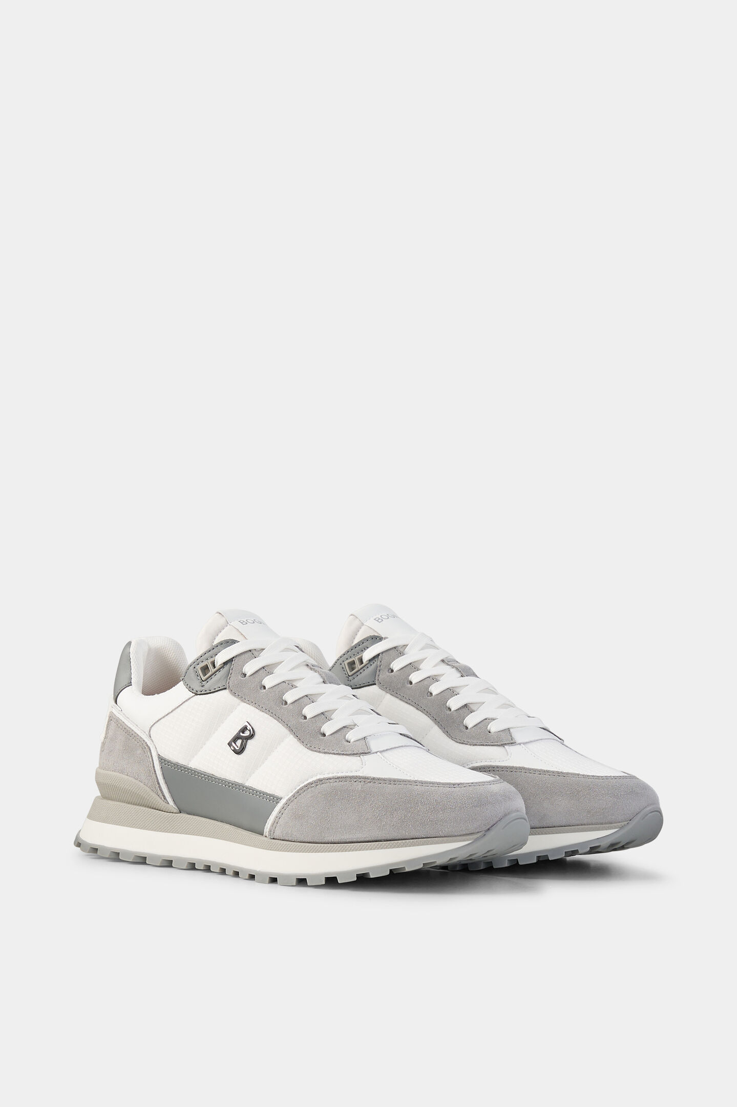 Sneaker Newport Grey/white