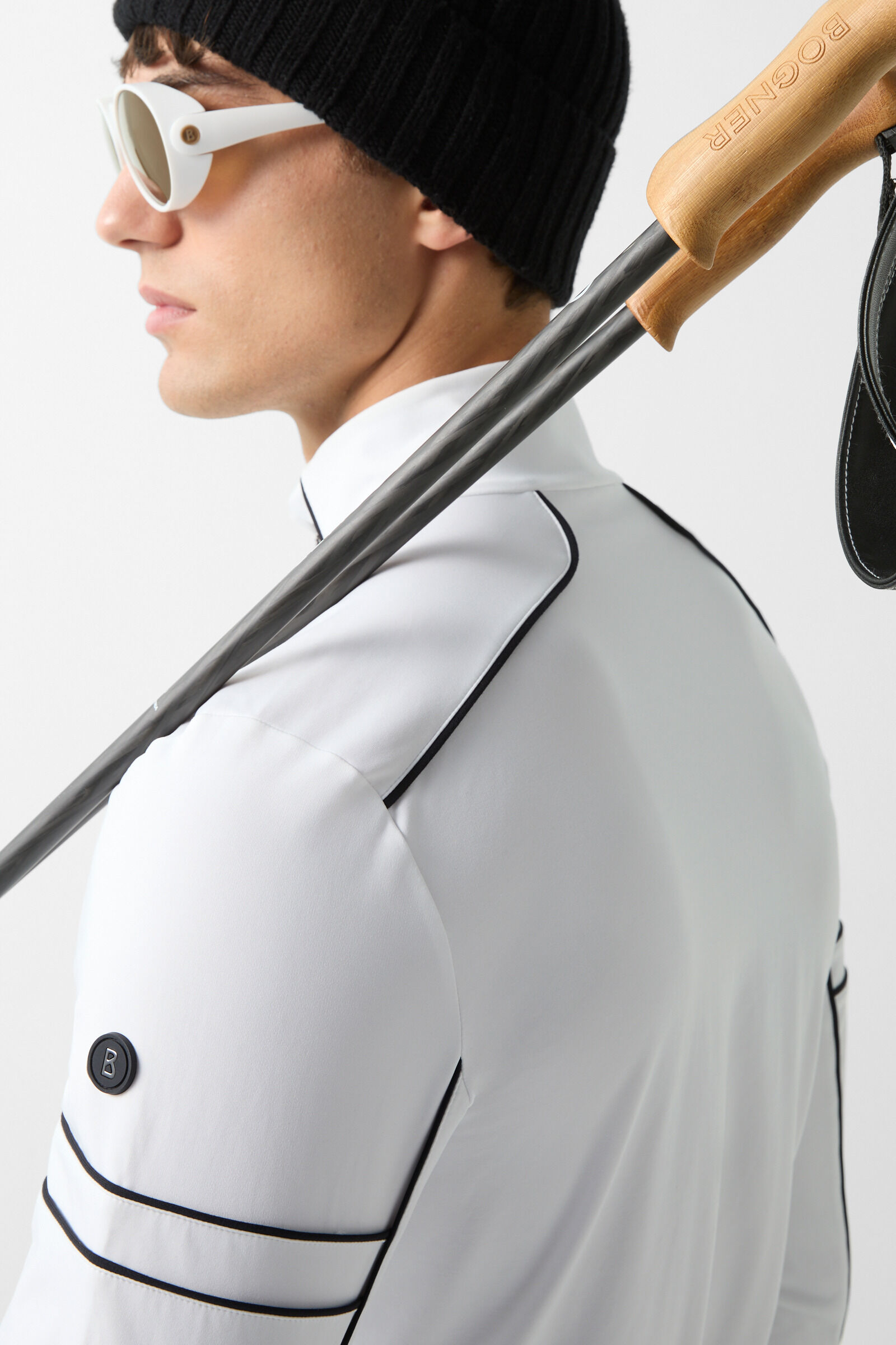 First Layer Taiko White