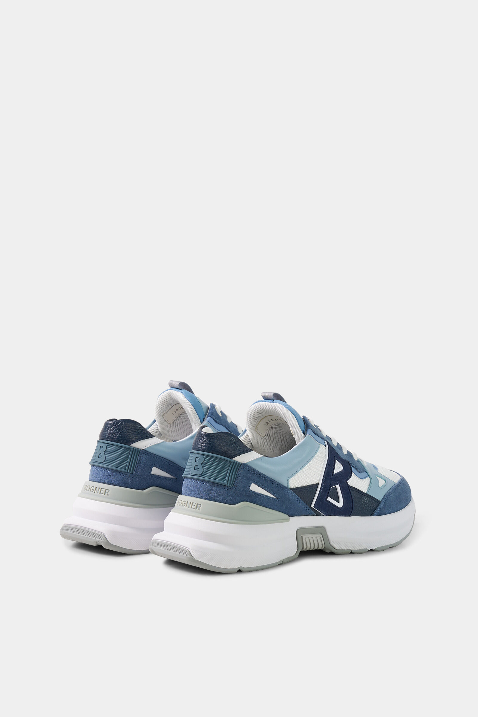 Sneaker CTP25 Blue/White