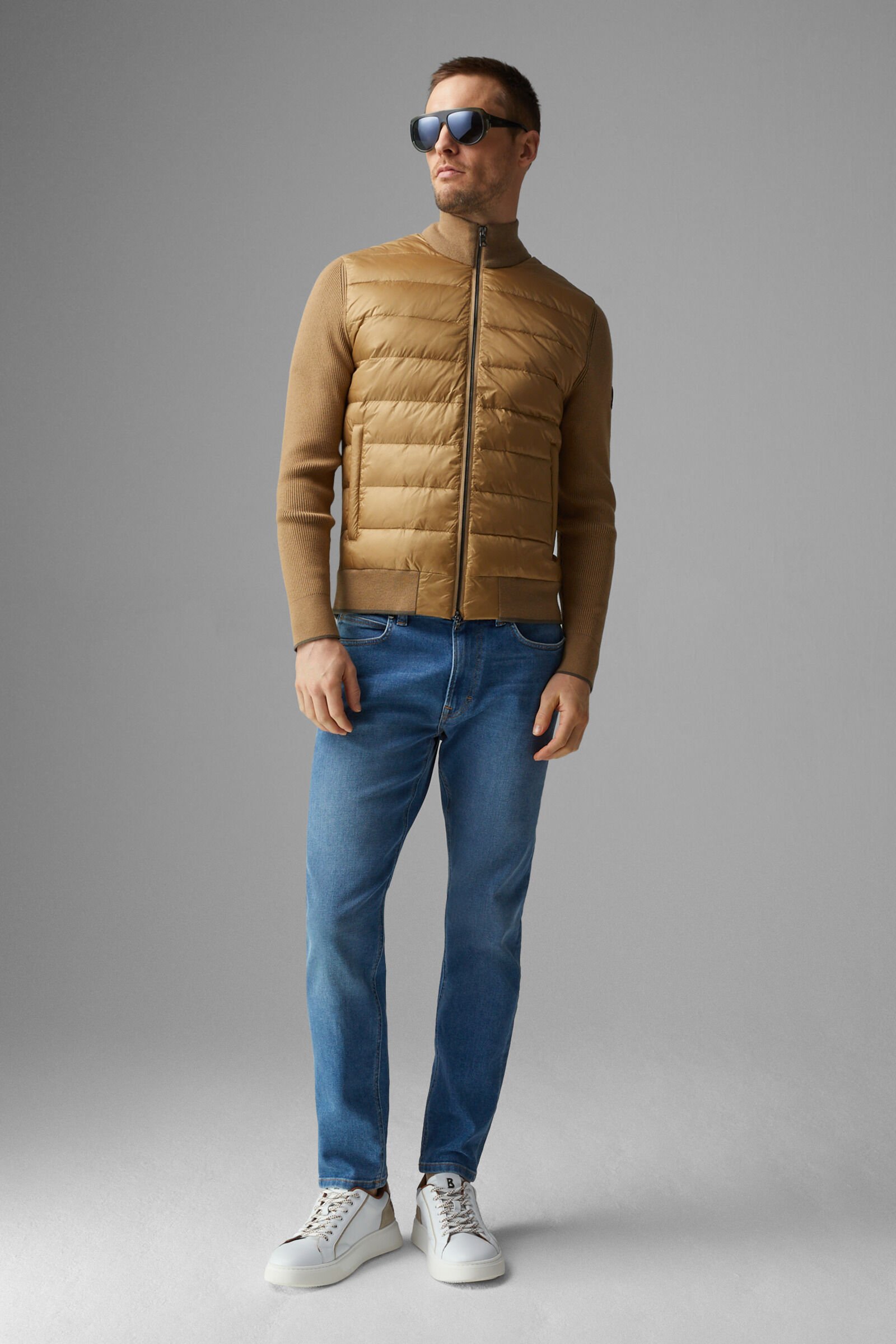 Bogner hotsell jeans jacket