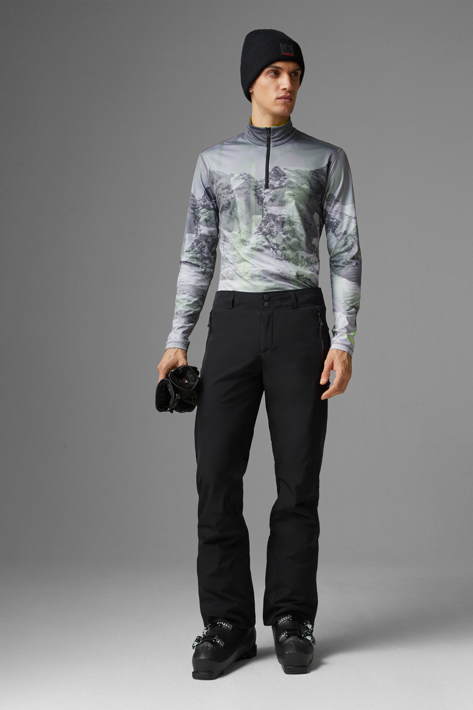 Under armour ski pants mens store