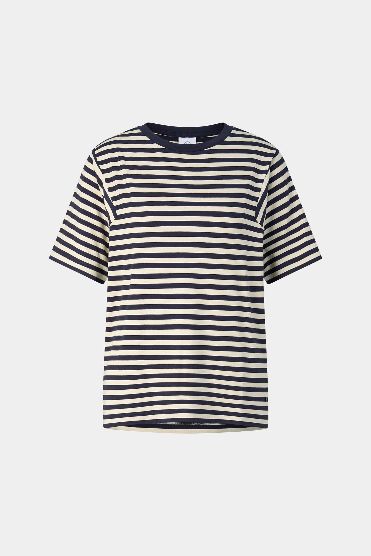 T-shirt Raya Navy blue/sand