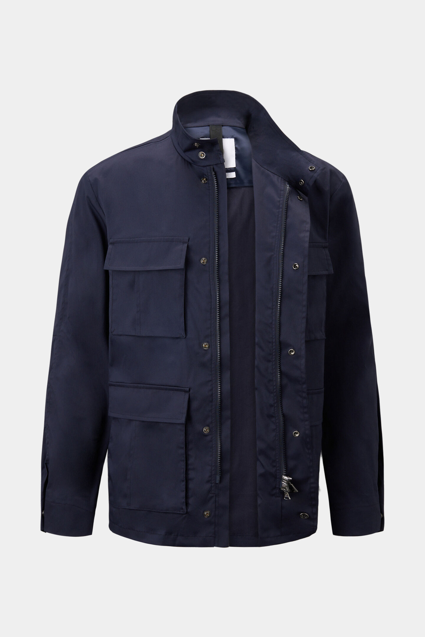 Fieldjacket Errol Navy blue