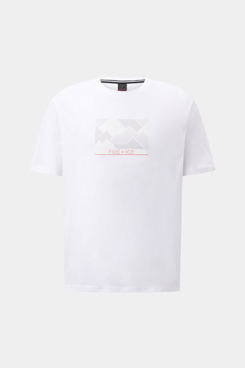 T-shirt Mick White