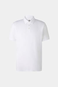 Daniel functional short-sleeved top White Daniel functional short-sleeved top White