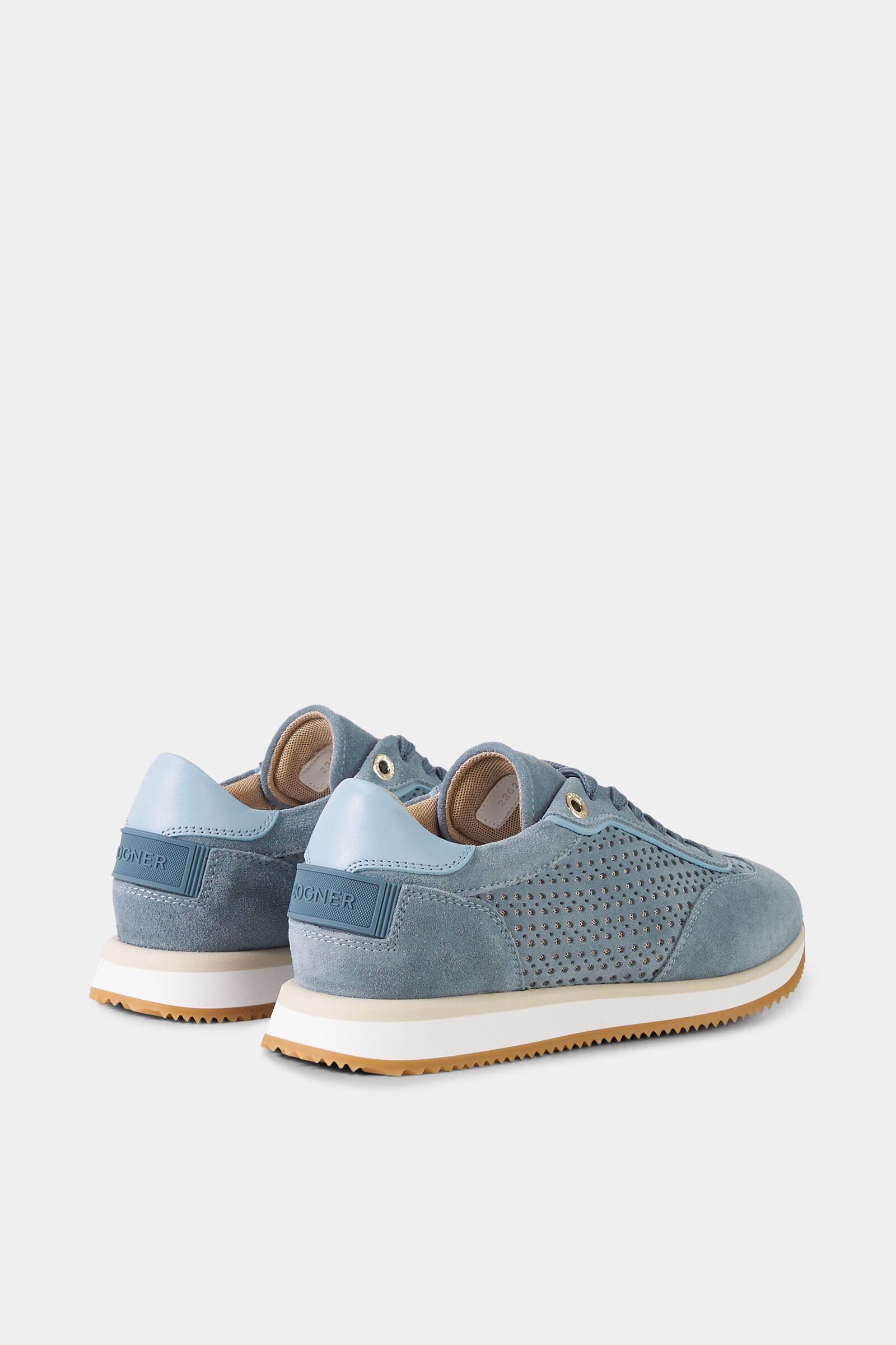 Padua trainers Light blue