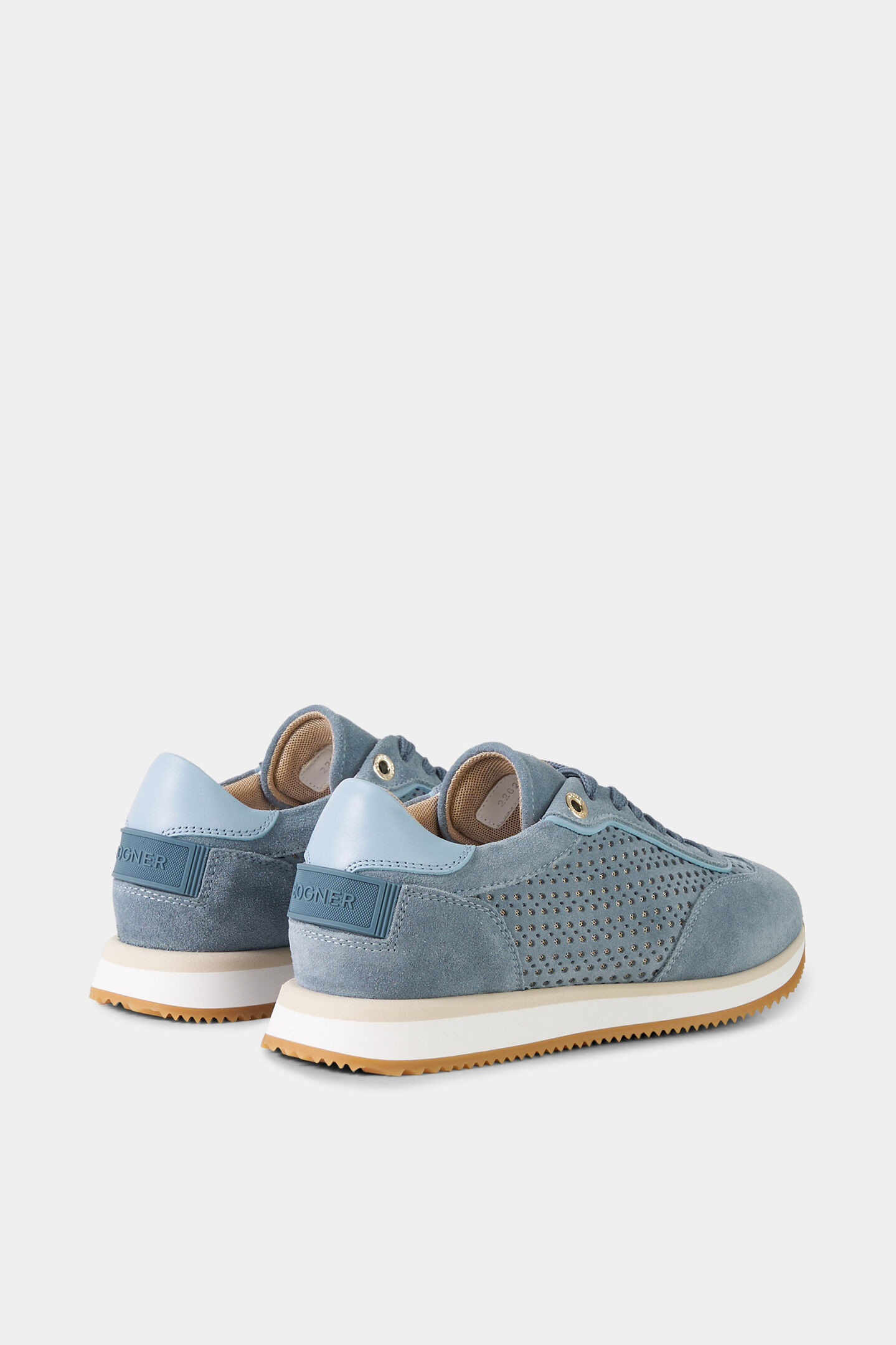 Padua trainers Light blue