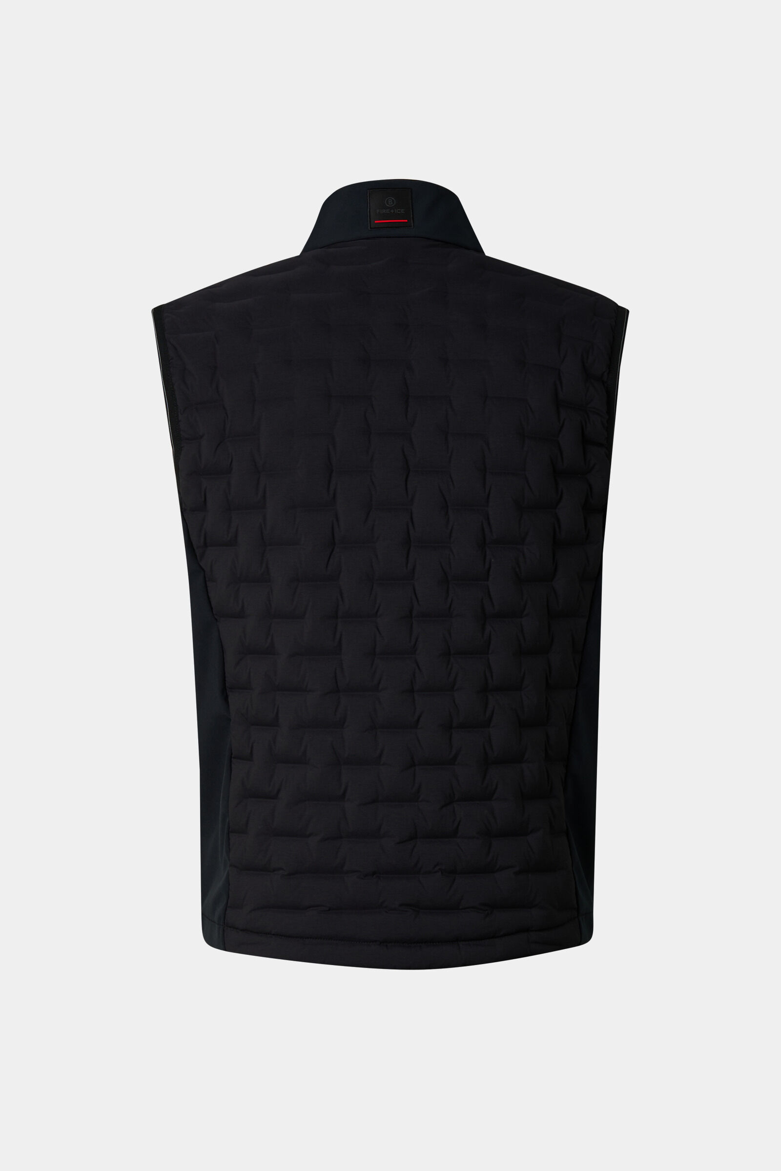 Leichtdaunenweste Gabriel Schwarz