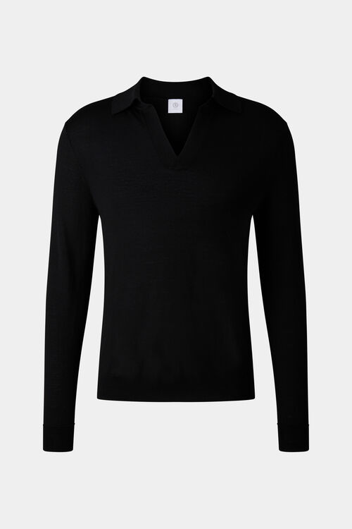 Omelly pullover Black