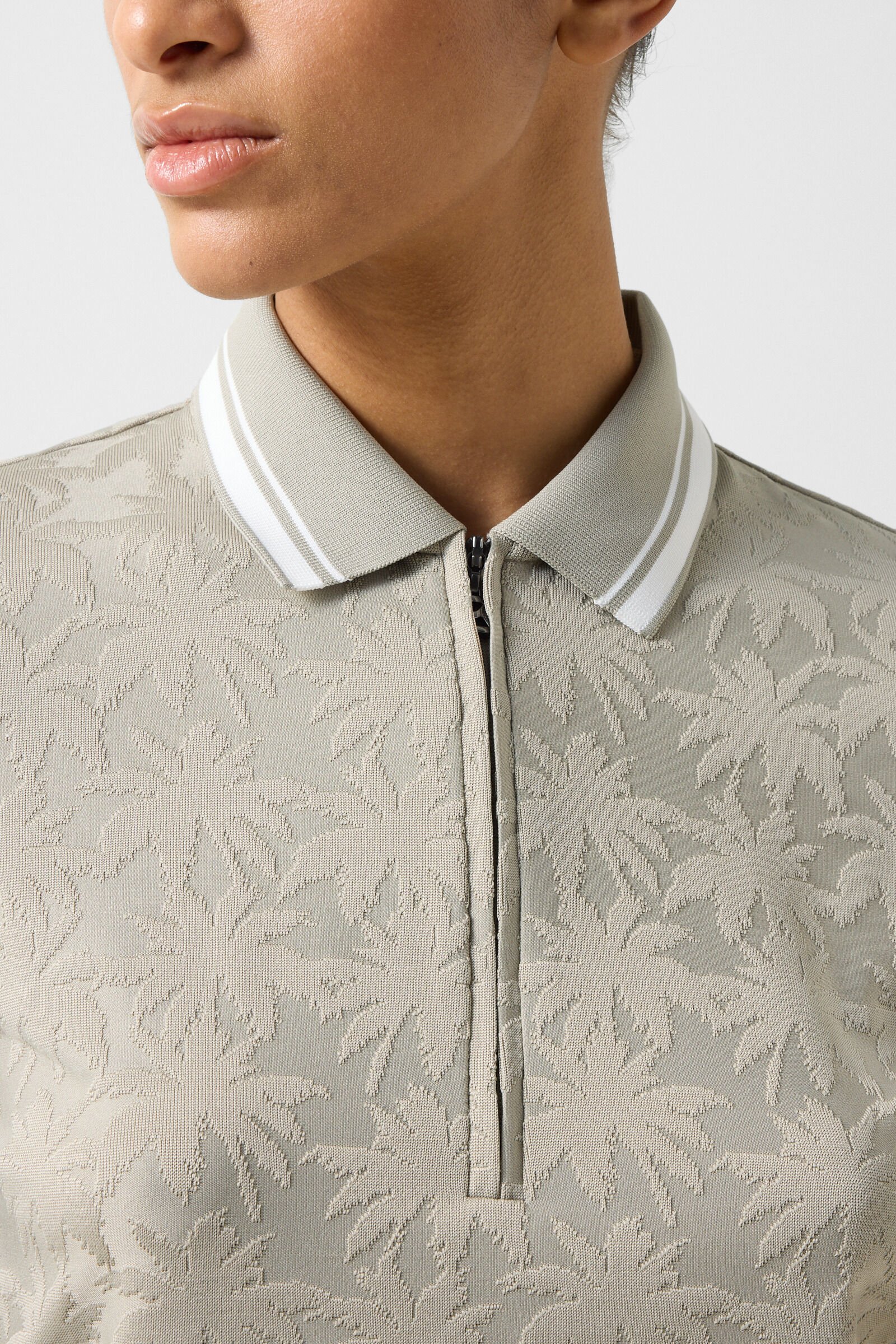 Konny functioneel shirt Eucalyptus