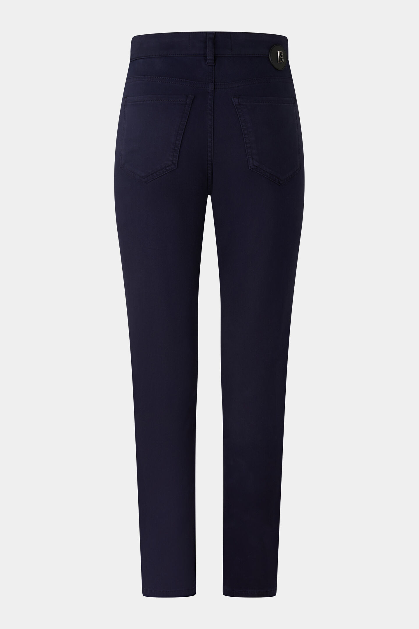 7/8-Hose Julie Navy-Blau