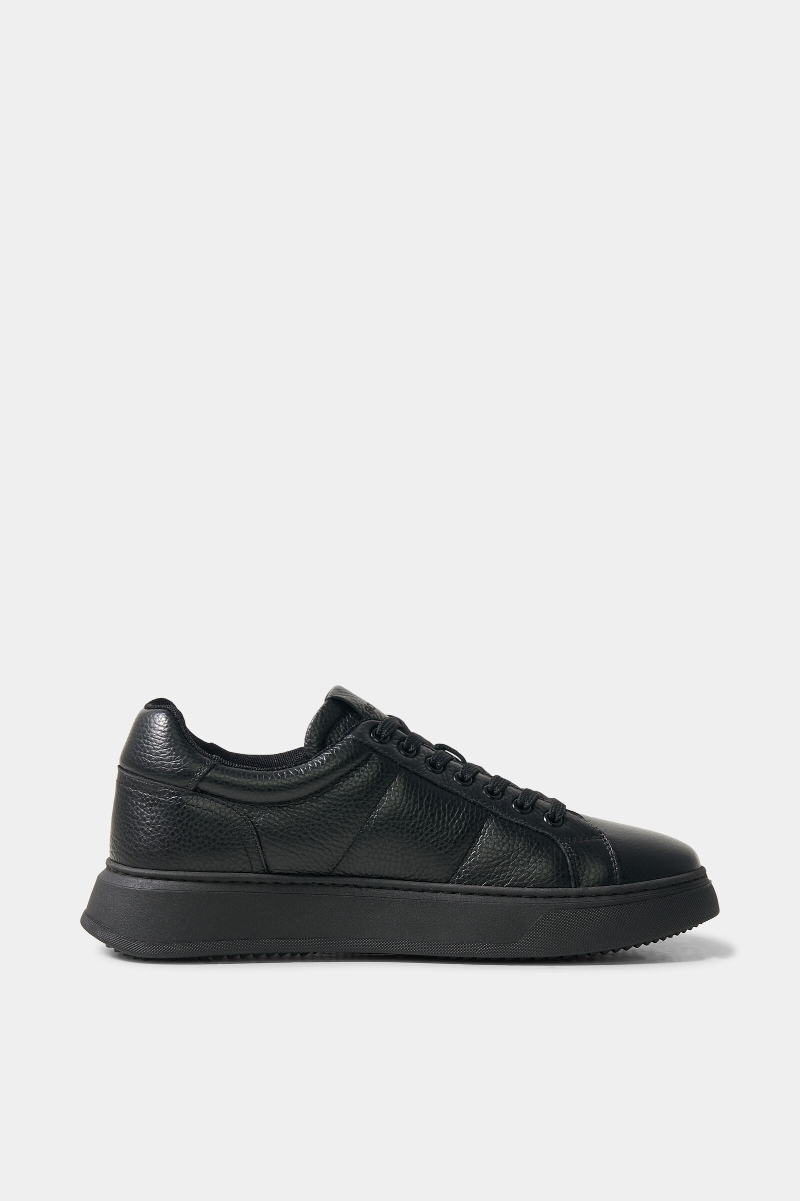 Sneaker Milan Schwarz
