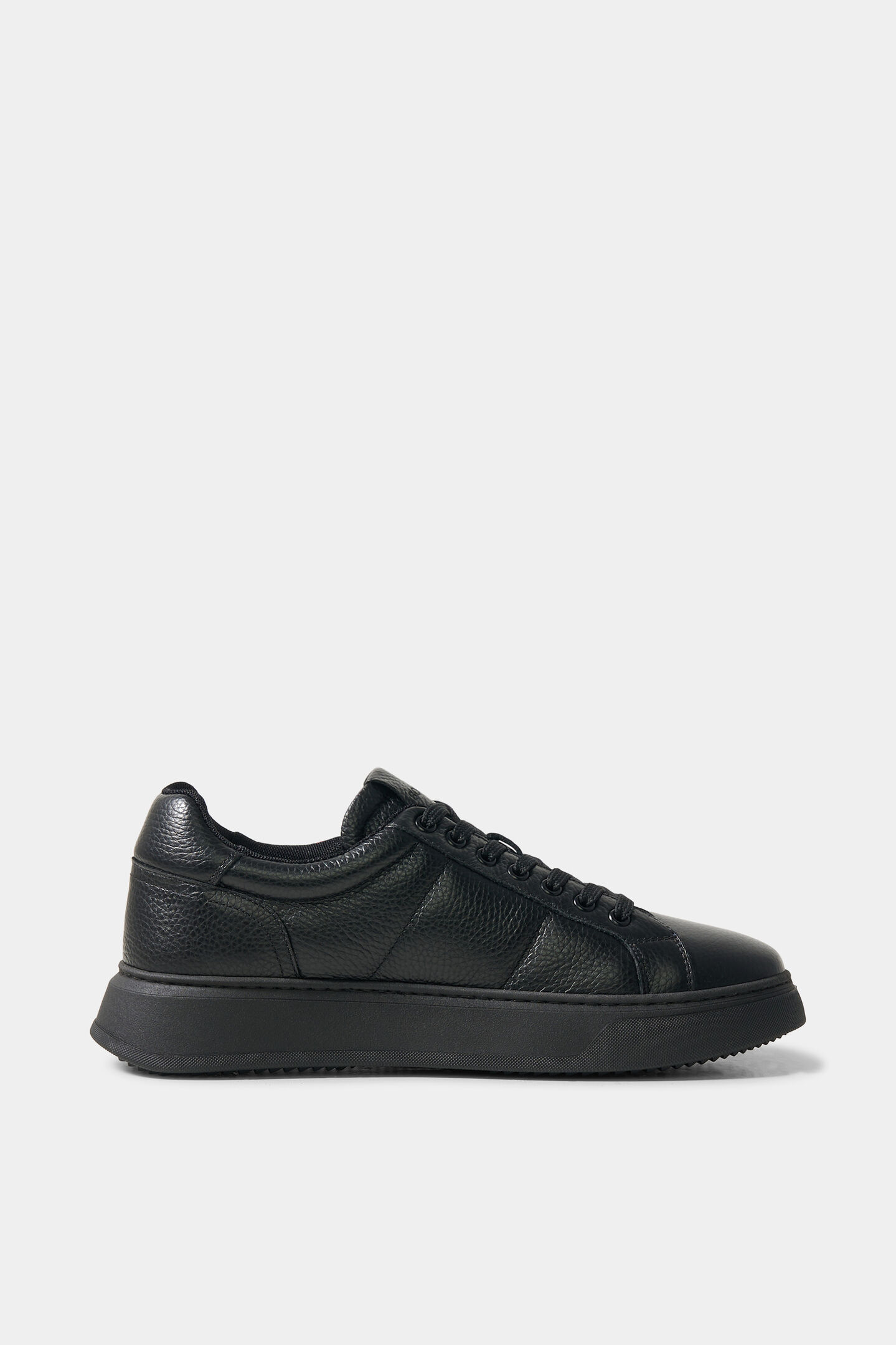 Sneaker Milan Schwarz