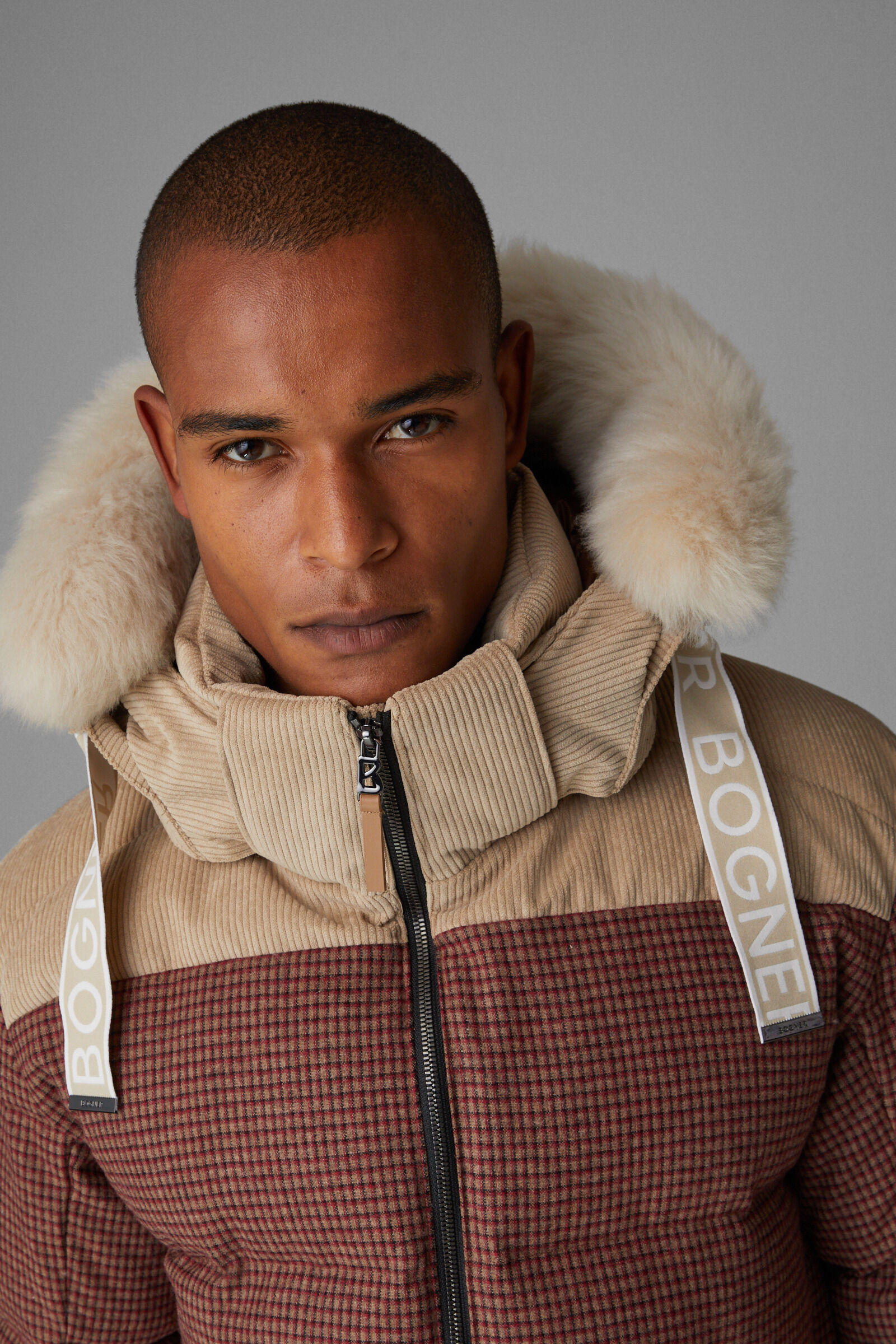 Bogner fur jacket discount