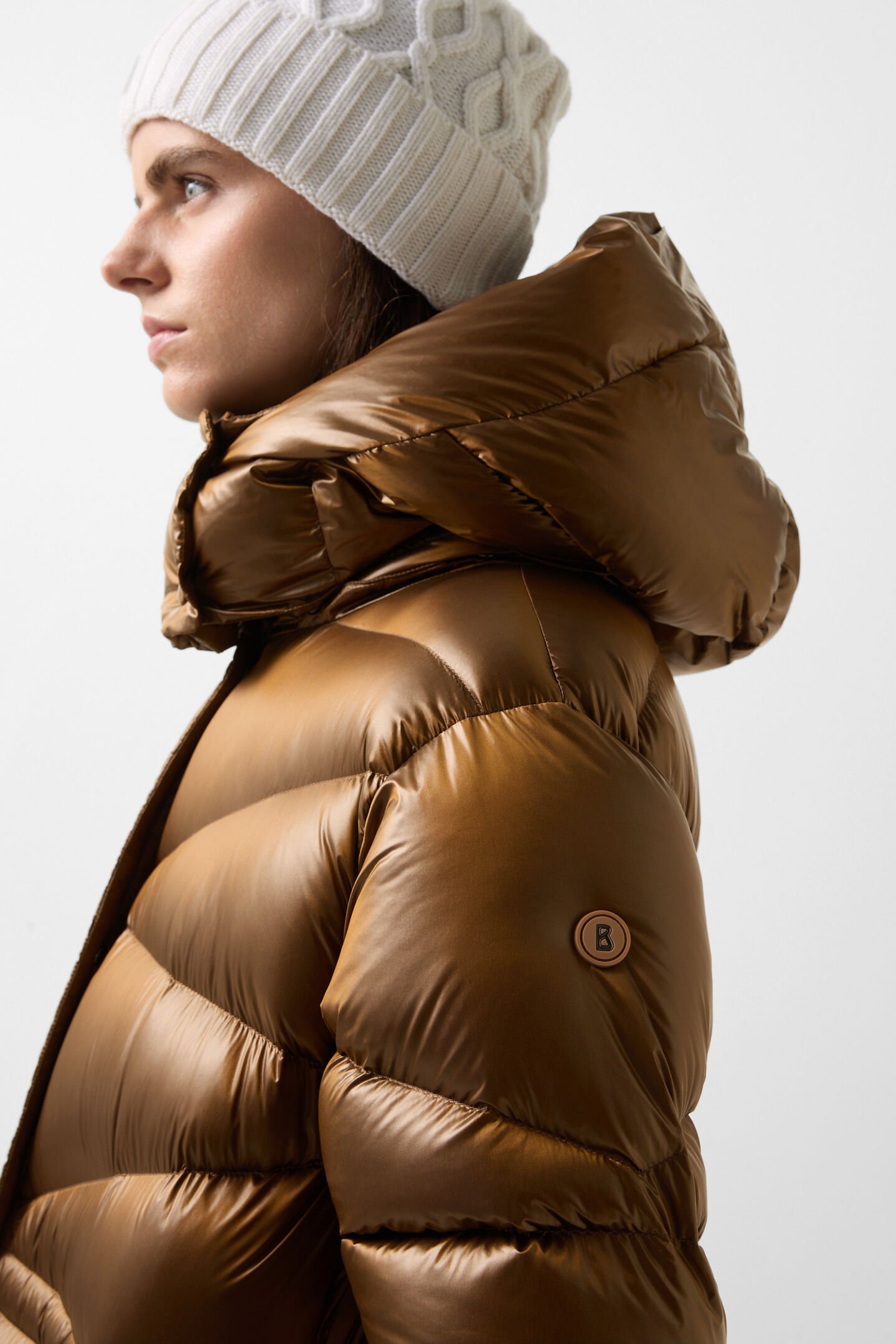 Beate down coat Hazel