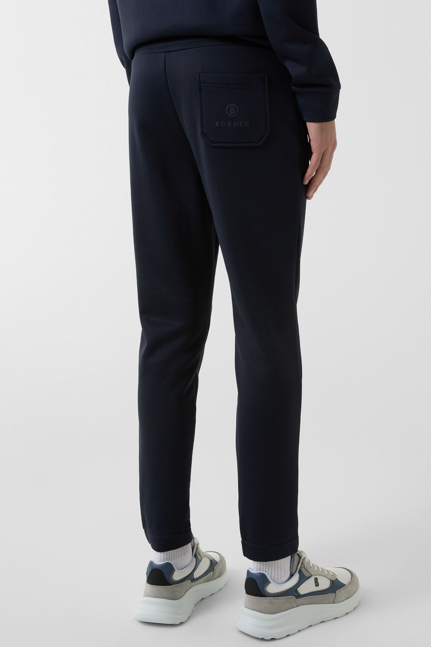 Alfred joggers Navy blue