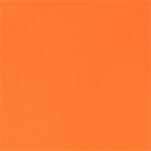 Neon orange