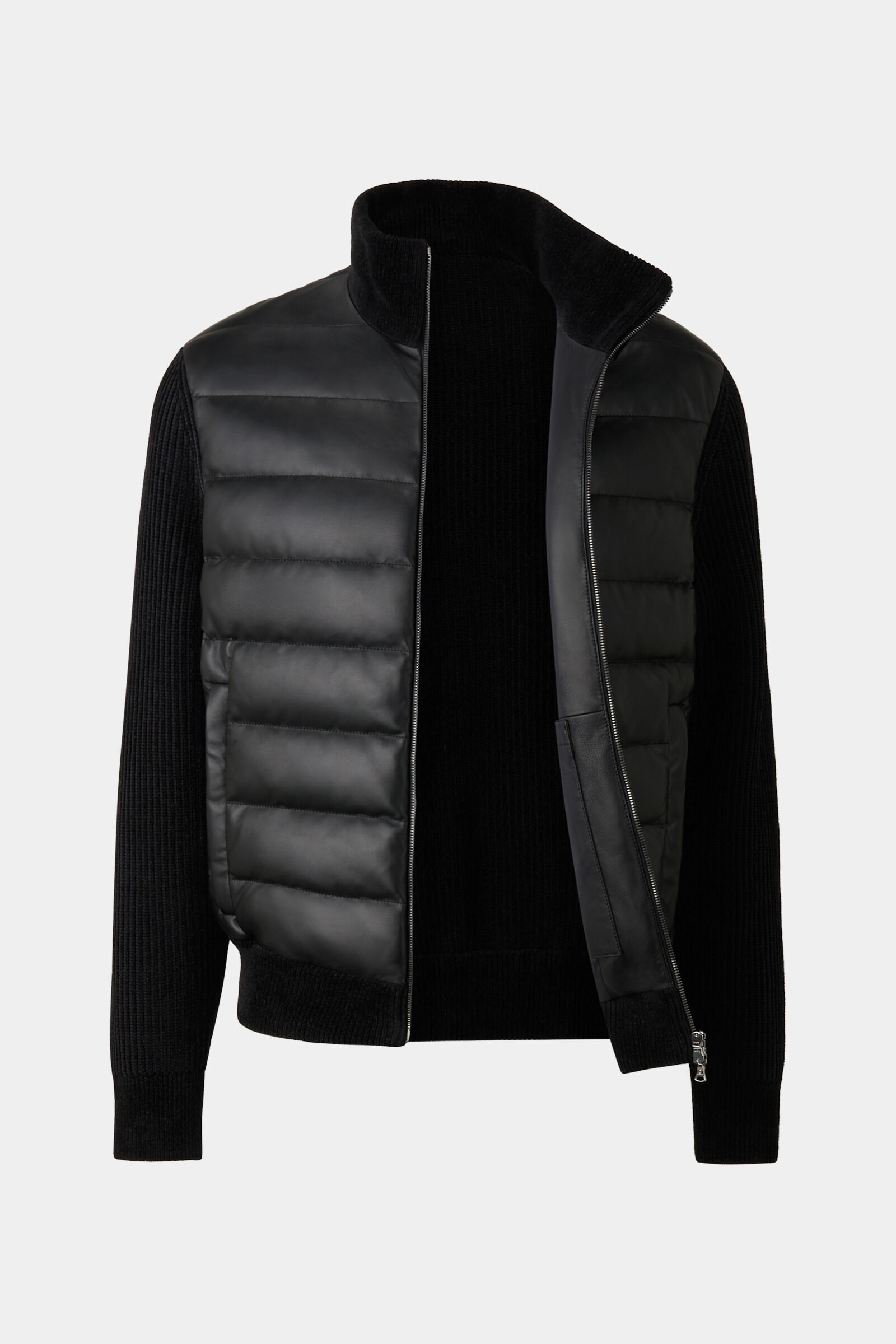 Bogner leather jacket new arrivals