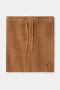 Merve loop scarf Hazel Merve loop scarf Hazel
