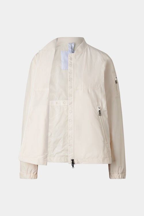 Blouson Zafina Creme