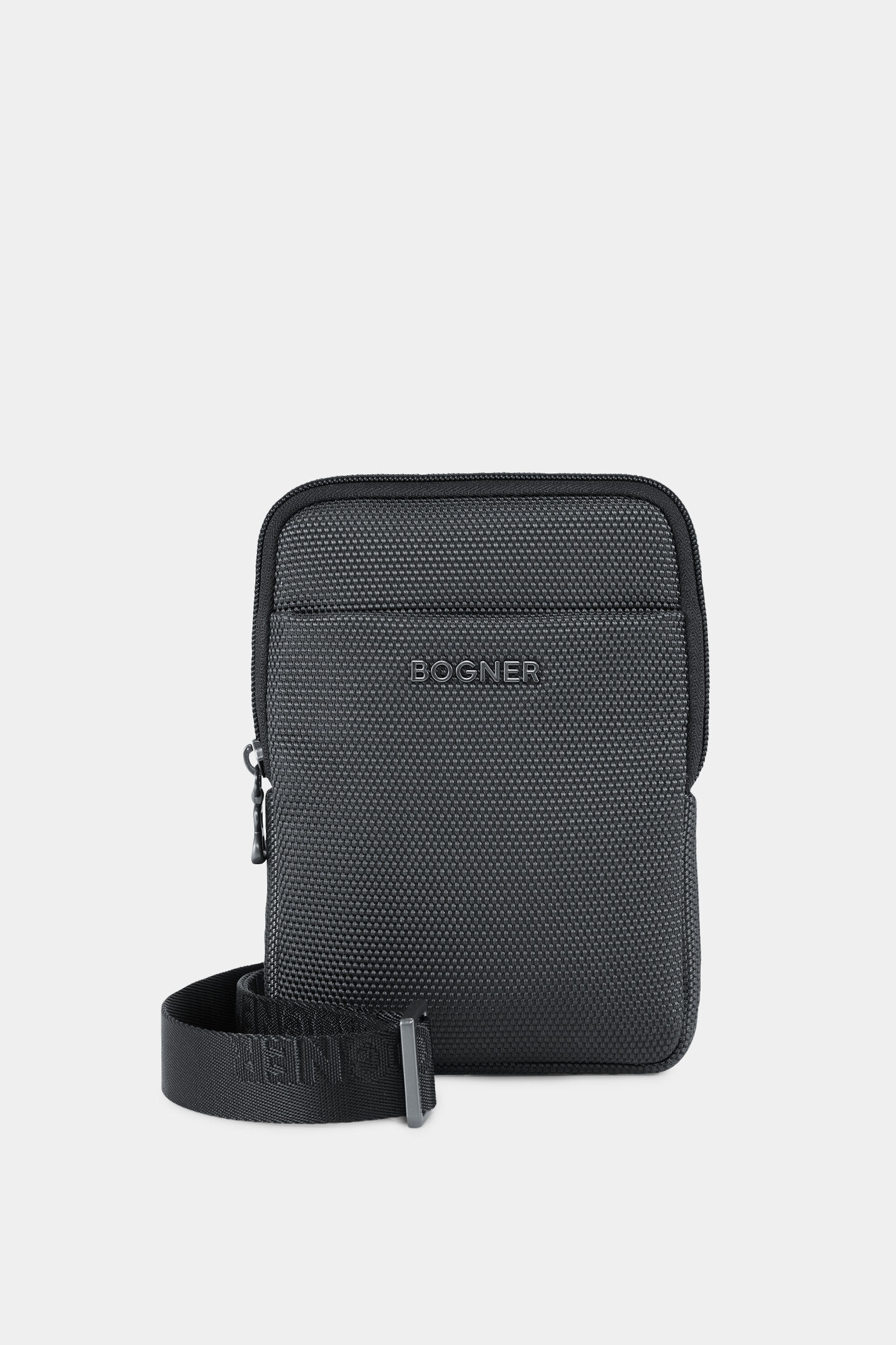 Shoulder bag Keystone Frank Dark gray