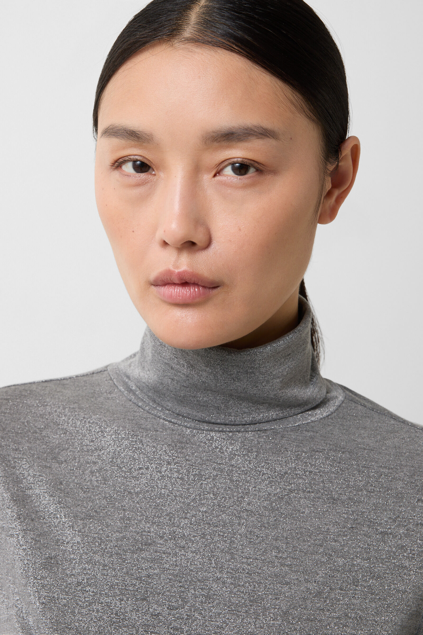 Silva longsleeve Grey