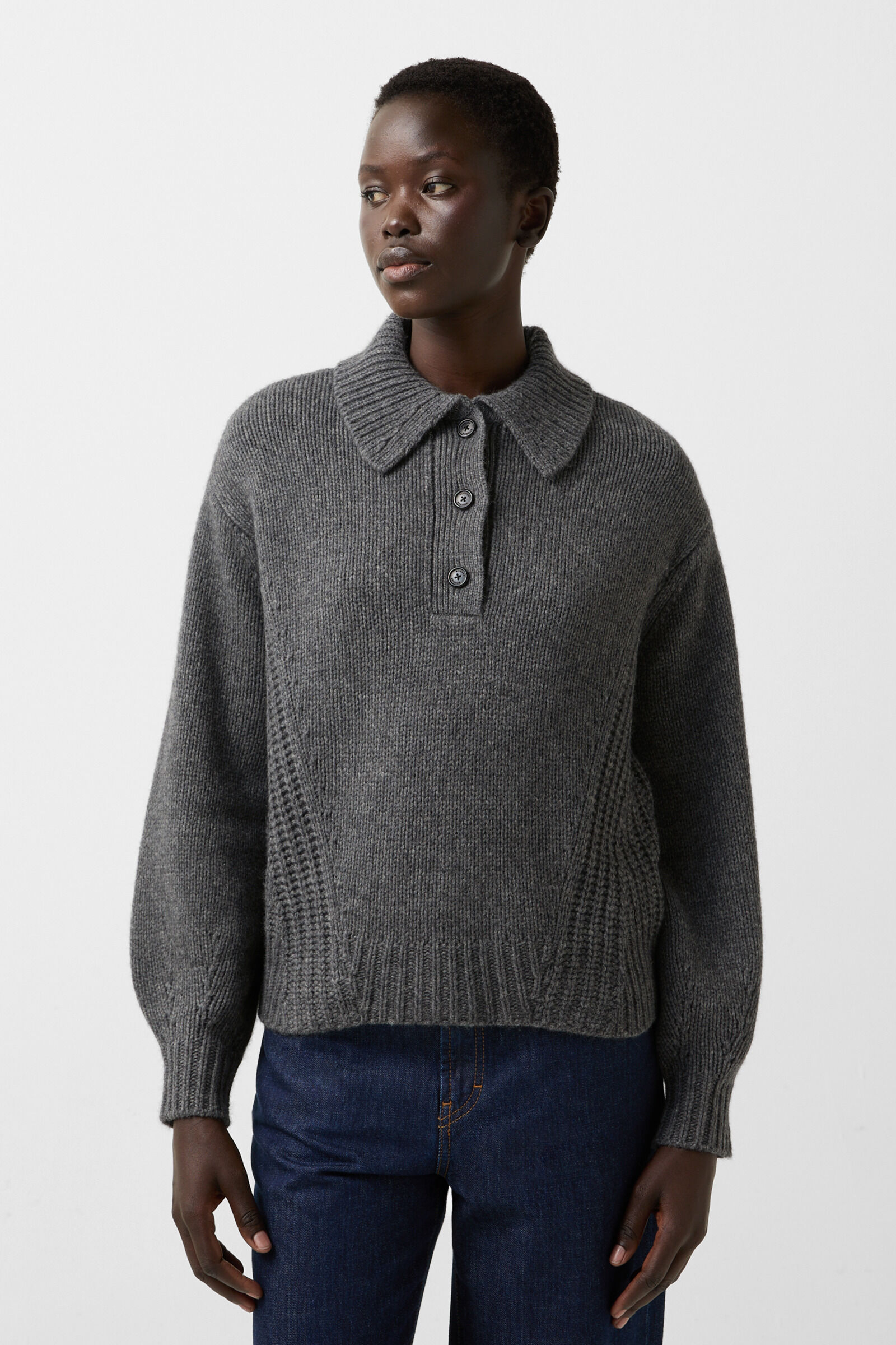 Jojo jumper Anthracite