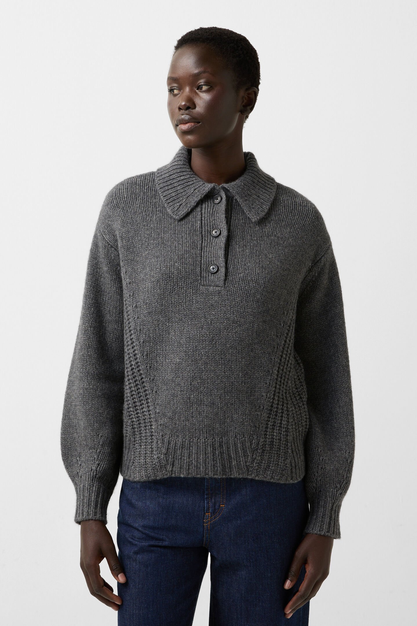 Pullover Jojo Anthrazit