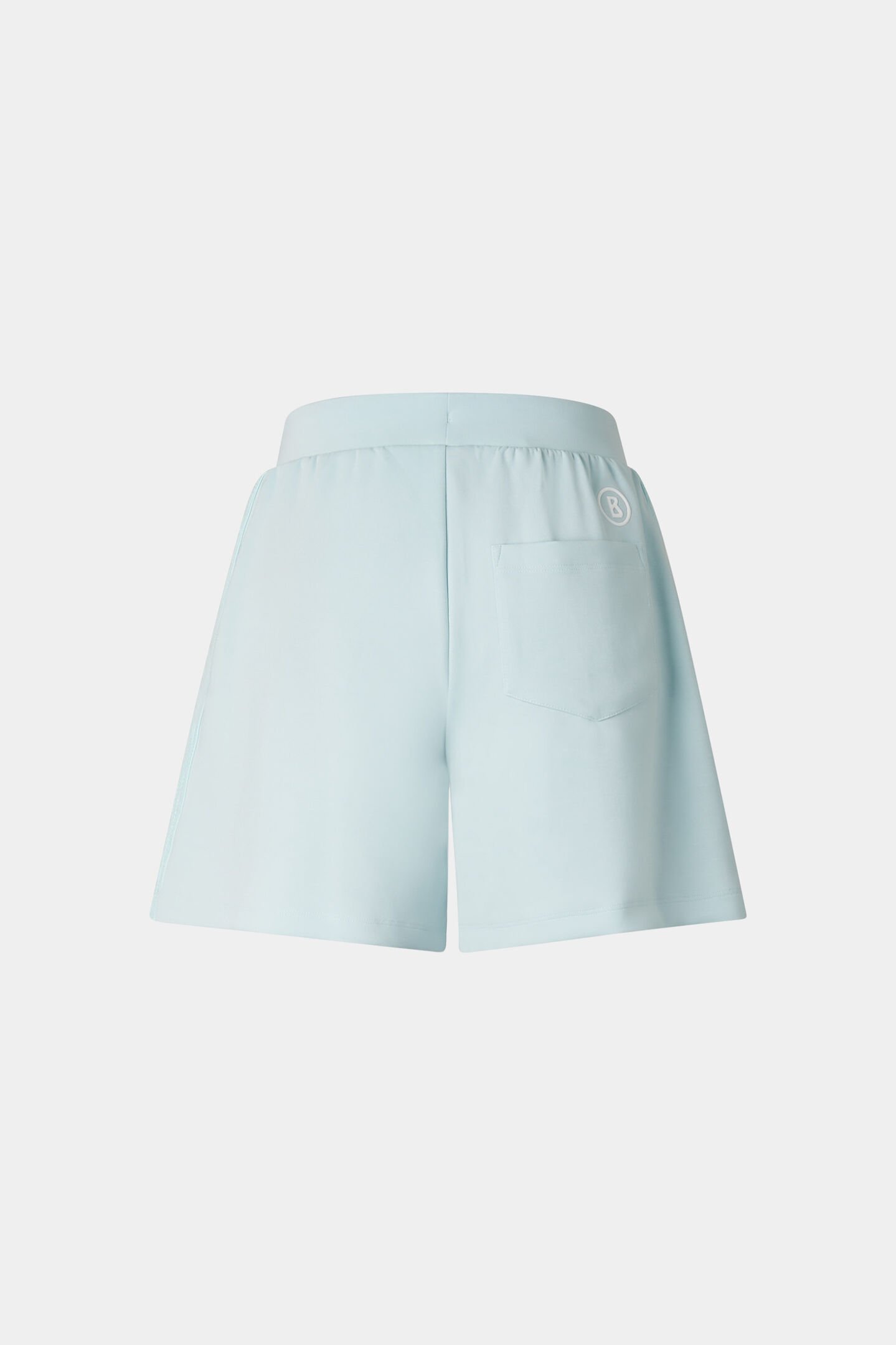 Alea sweatshorts Light blue