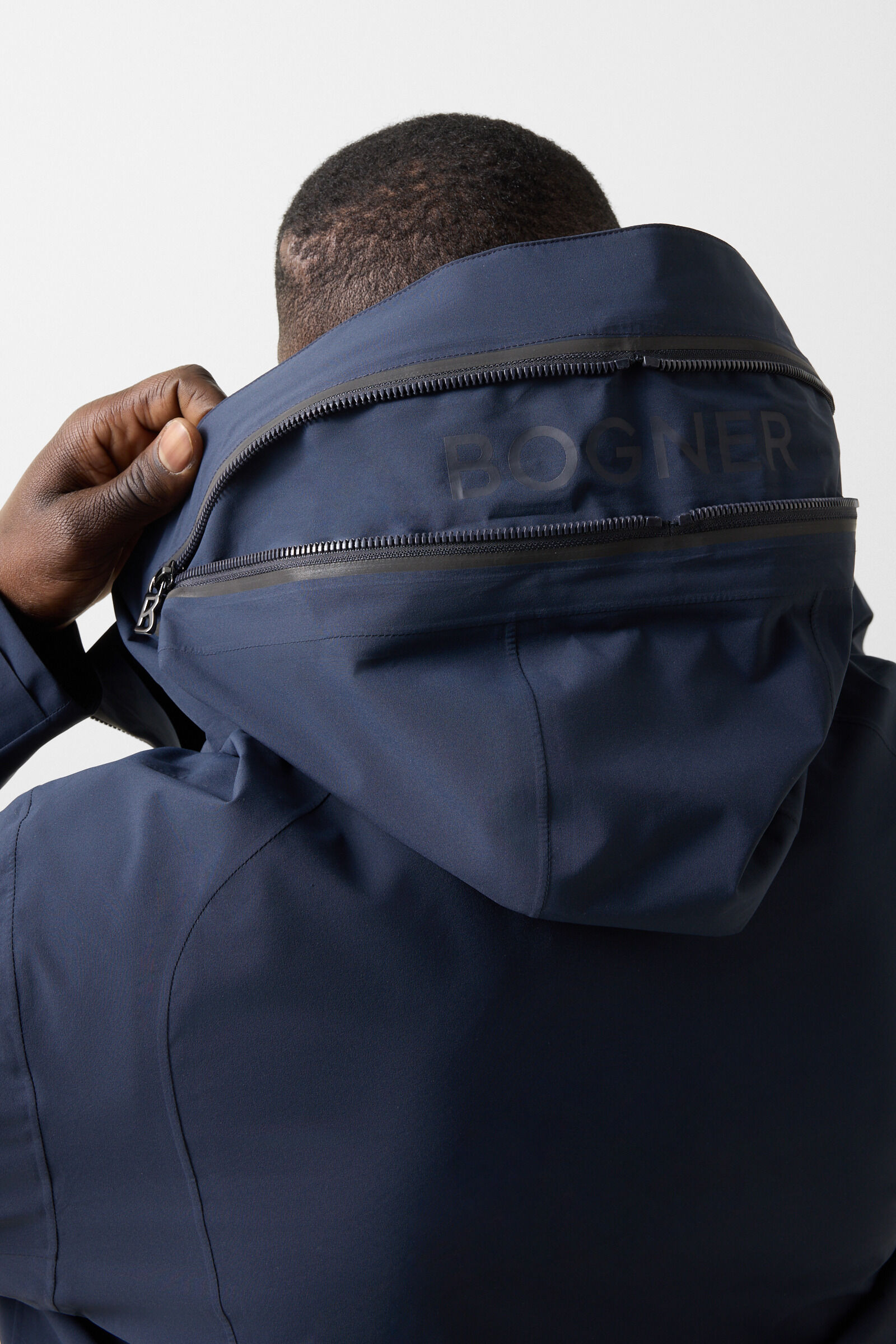 Enas functional jacket Navy blue