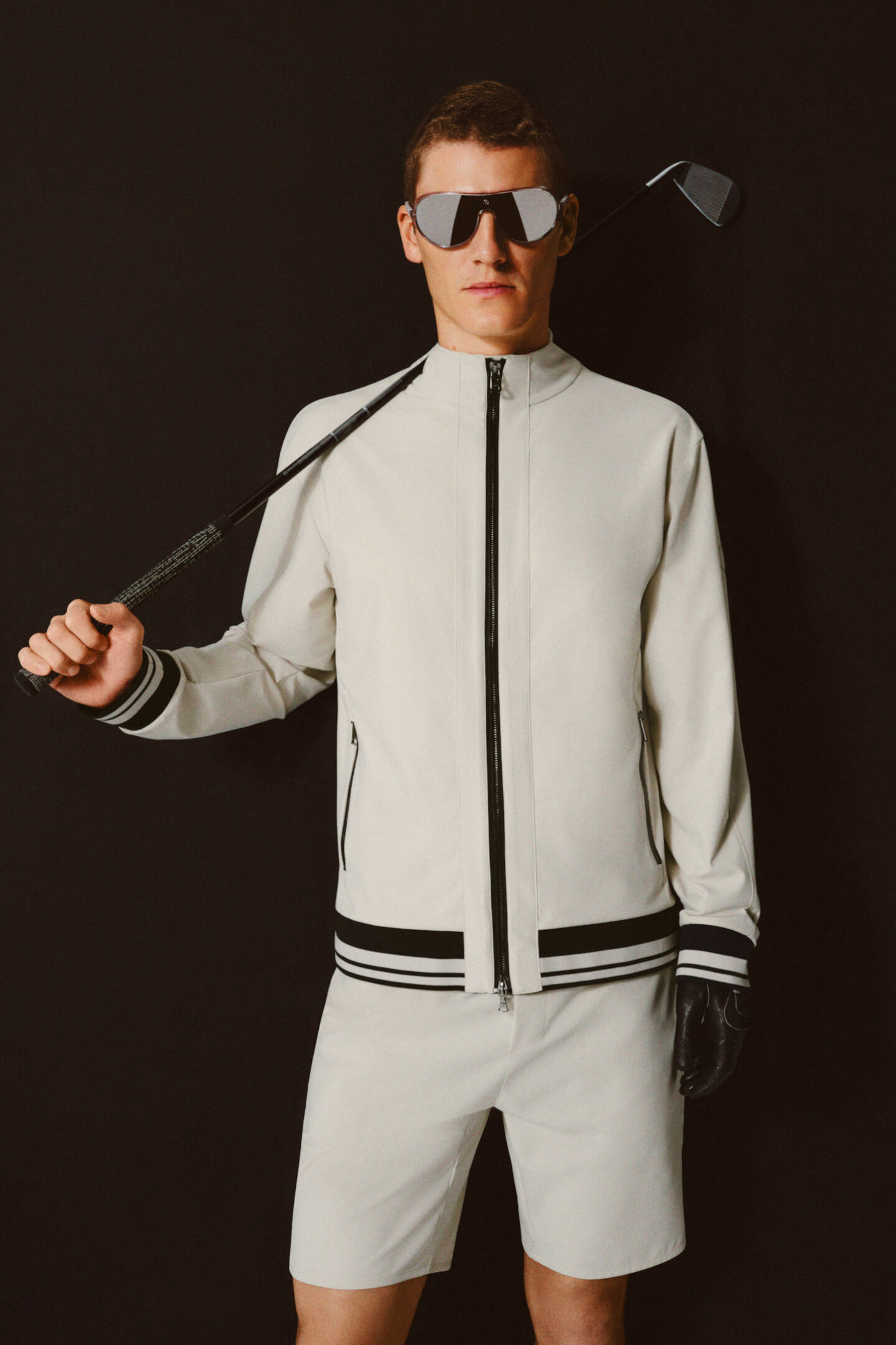 Samael functional jacket Sand