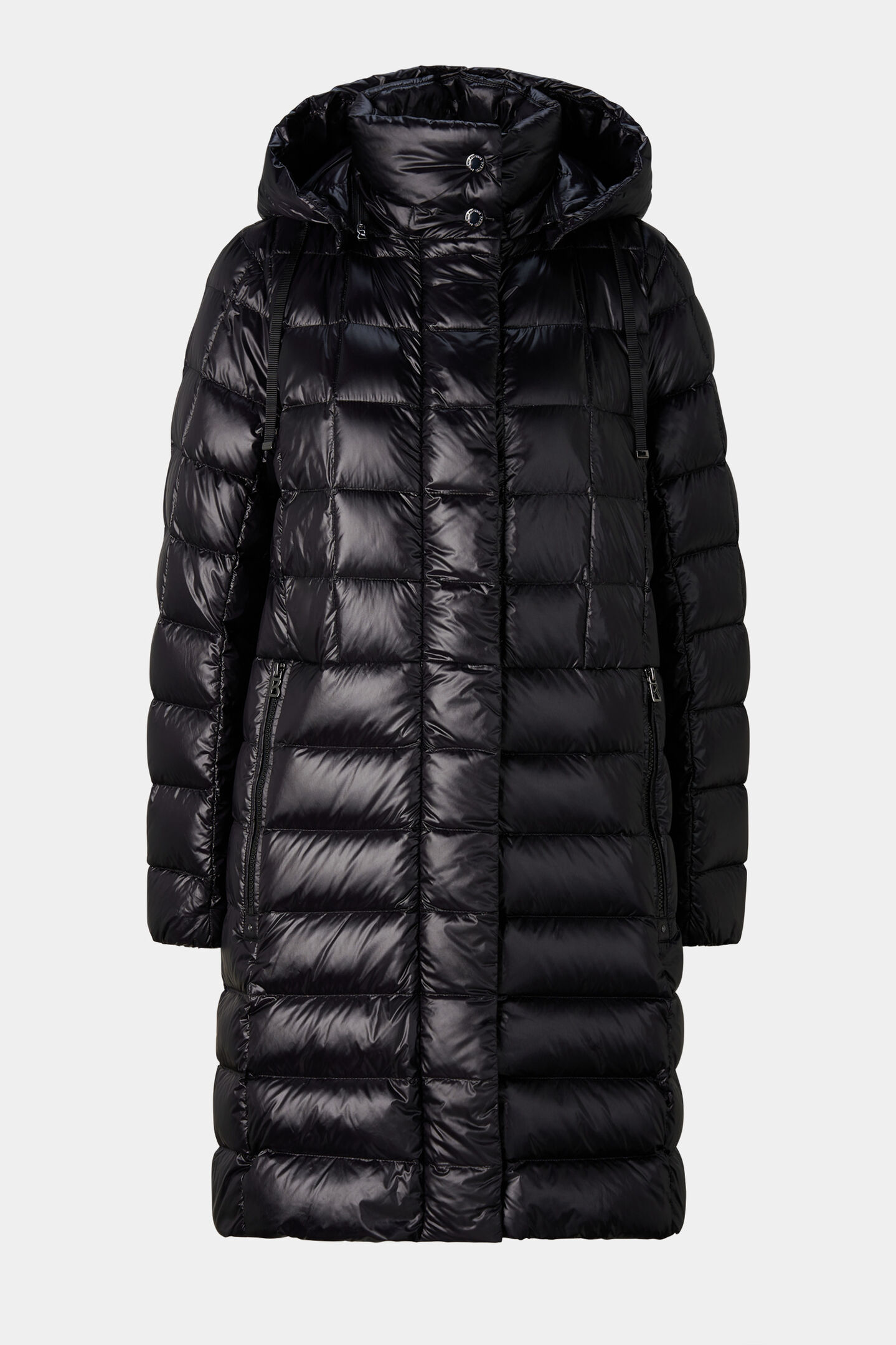 Meryl Down Coat Black