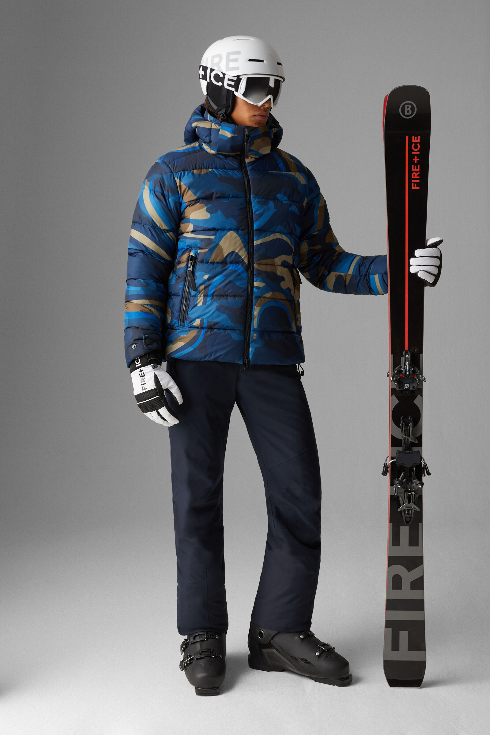 FIRE ICE Luka Ski jacket for men