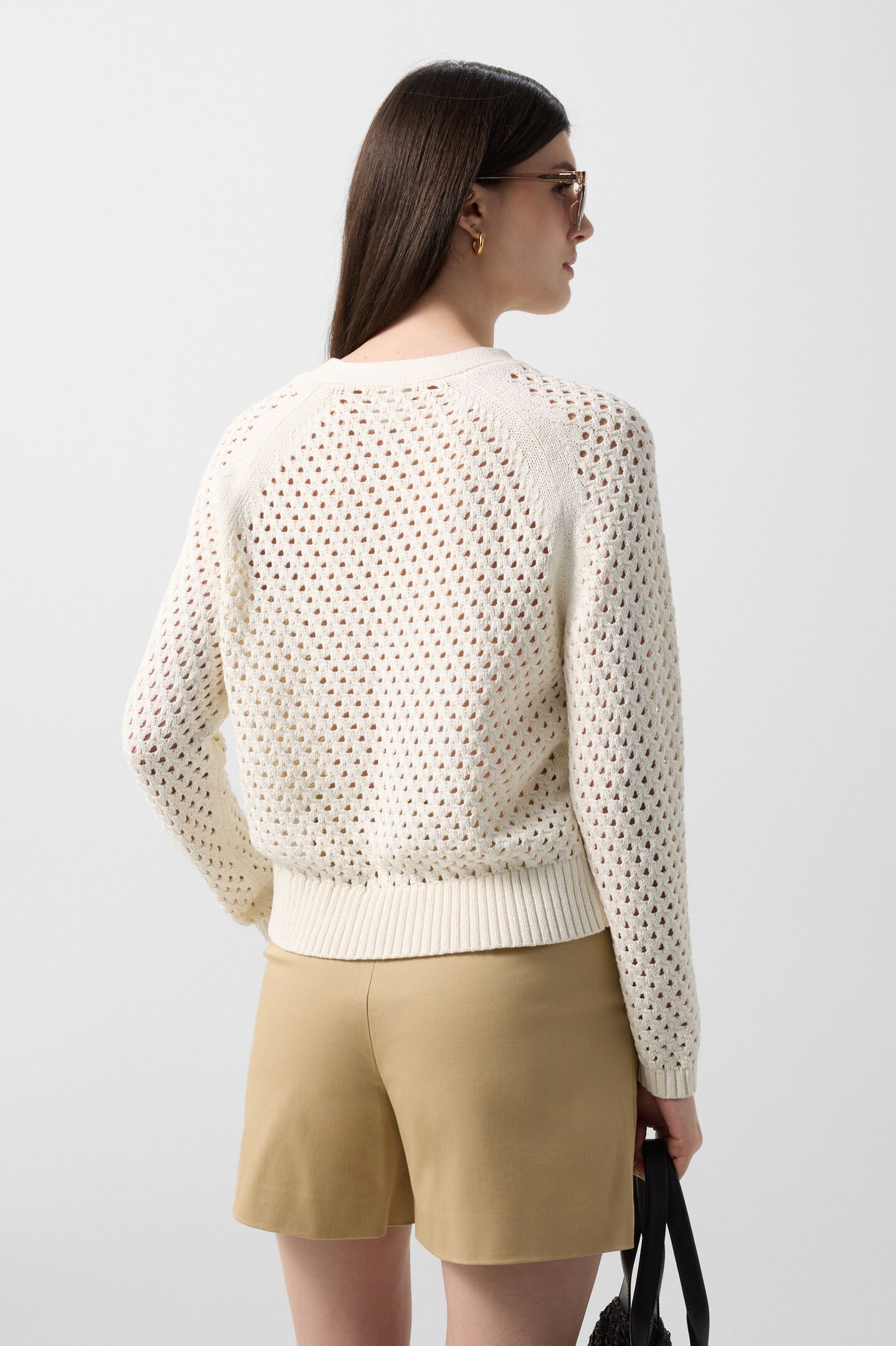 Arundel pullover Cream