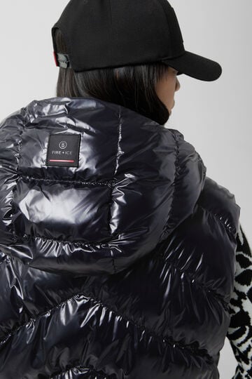 Naima quilted vest Black Naima quilted vest Black