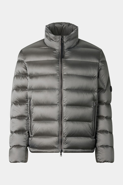 Hugh down jacket Grey