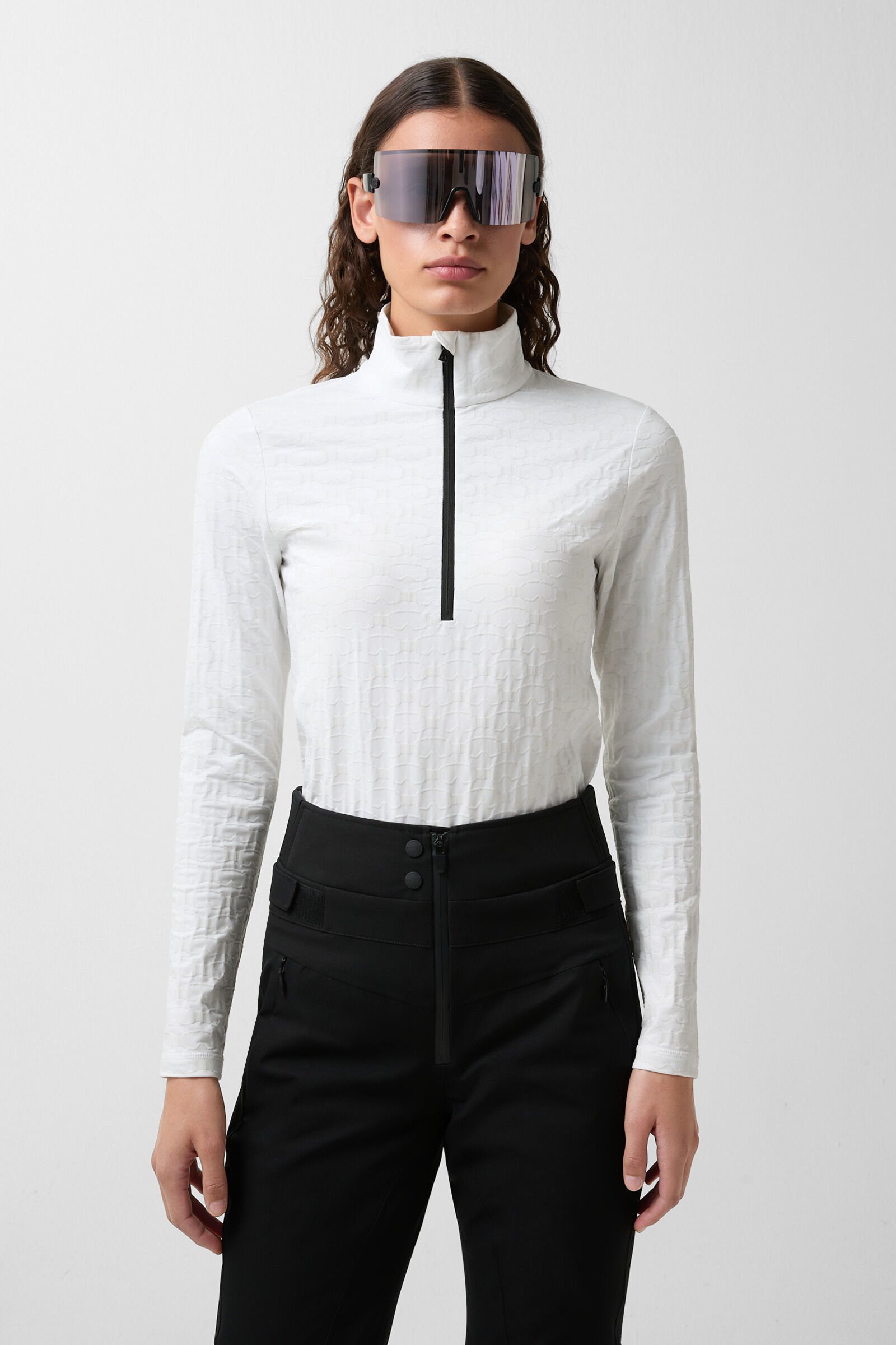 First Layer Margo White