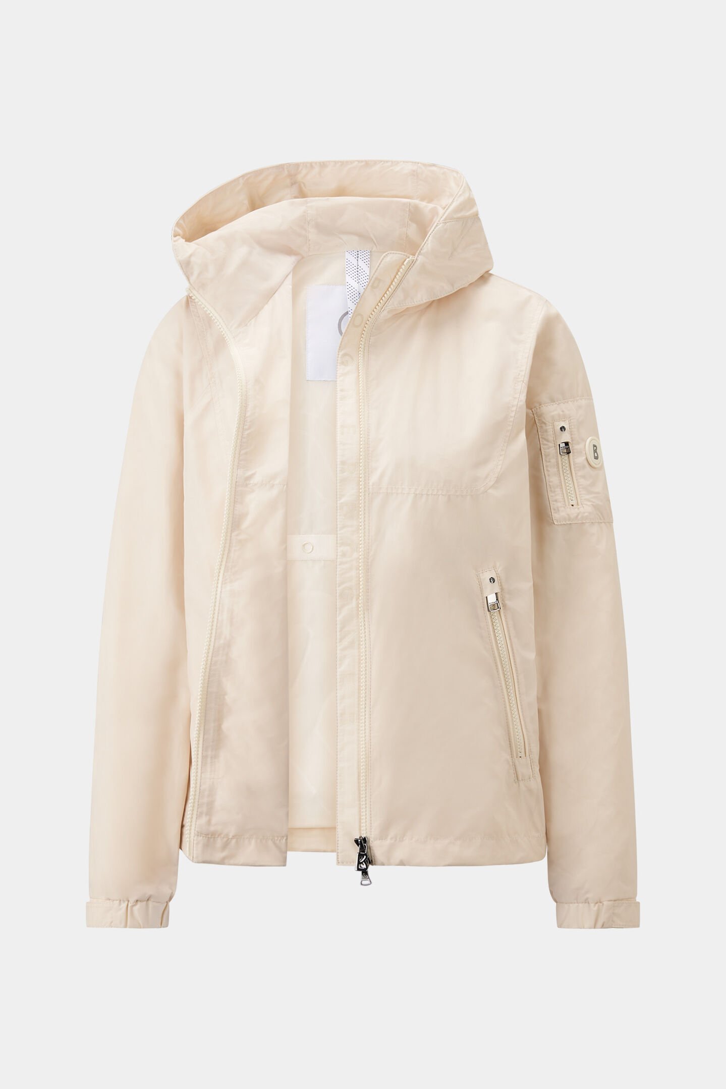Zafina jacket Sand