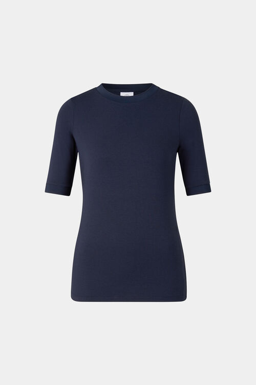 T-shirt Alexi Bleu marine