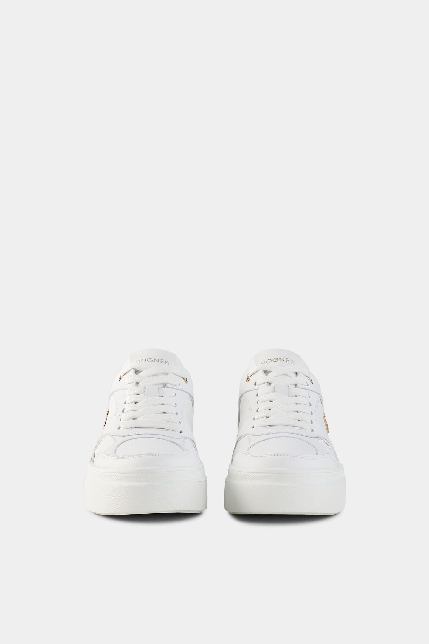 Sneaker Hollywood Wei&szlig;