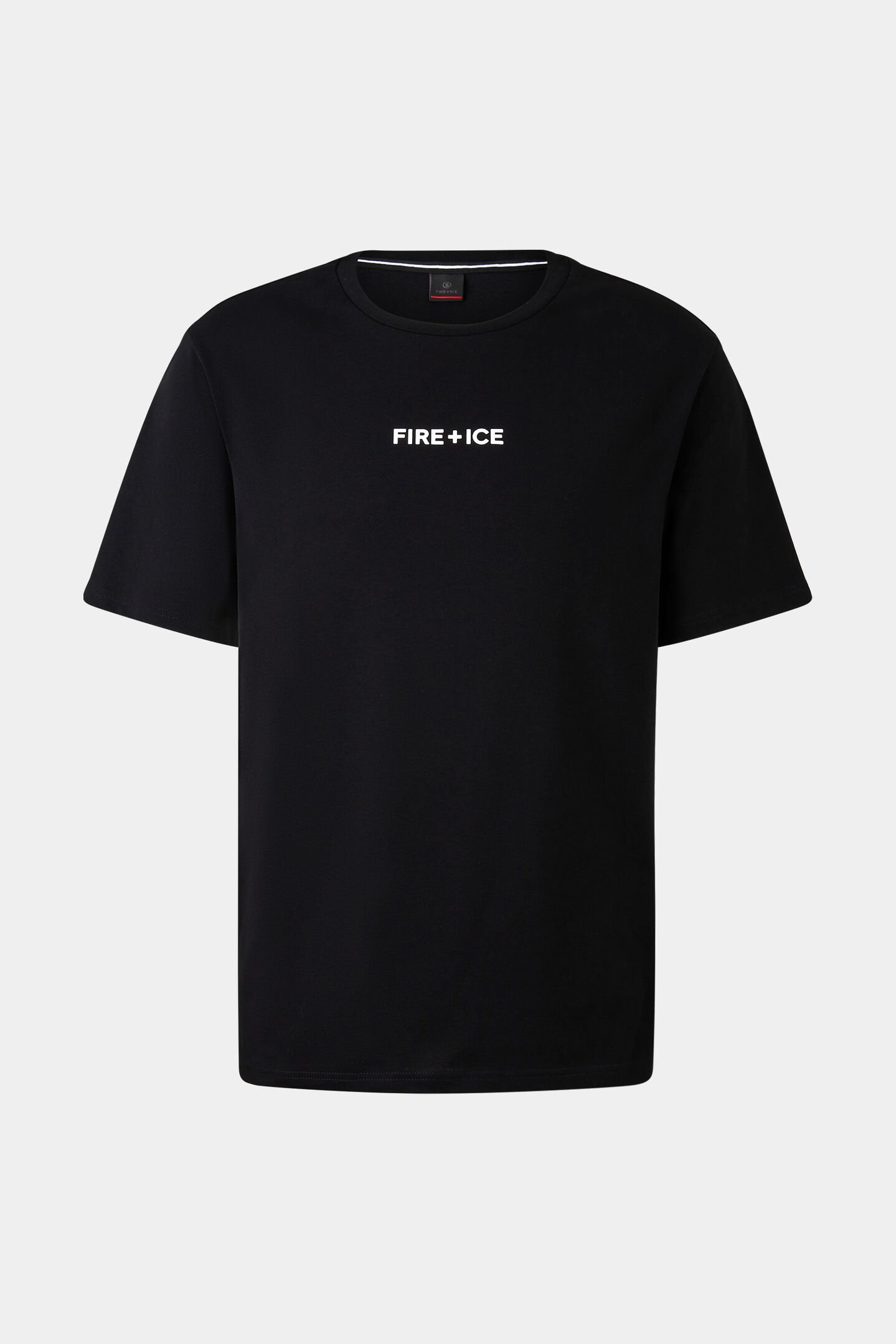 T-Shirt Mick Schwarz