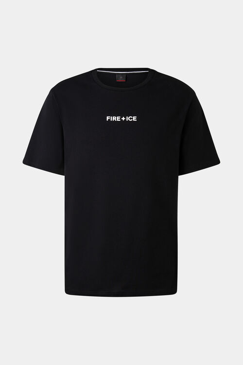 T-Shirt Mick Schwarz