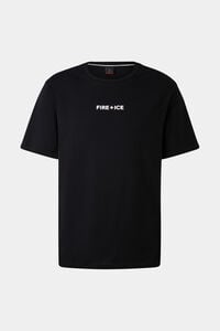 T-shirt Mick Black T-shirt Mick Black