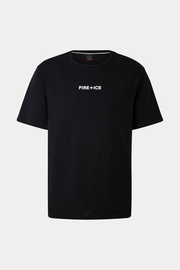 T-shirt Mick Black T-shirt Mick Black